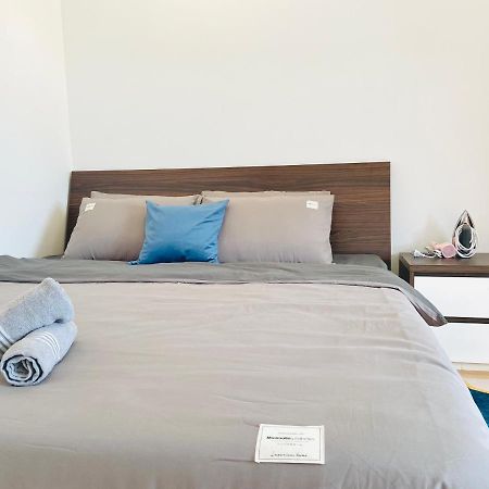 Chau Homestay - Vung Tau Melody Apartment Luaran gambar