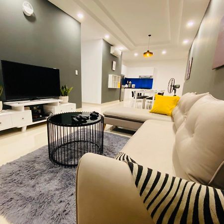 Chau Homestay - Vung Tau Melody Apartment Luaran gambar