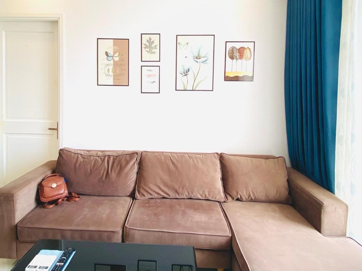 Chau Homestay - Vung Tau Melody Apartment Luaran gambar