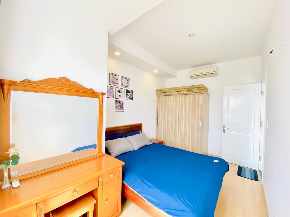 Chau Homestay - Vung Tau Melody Apartment Luaran gambar