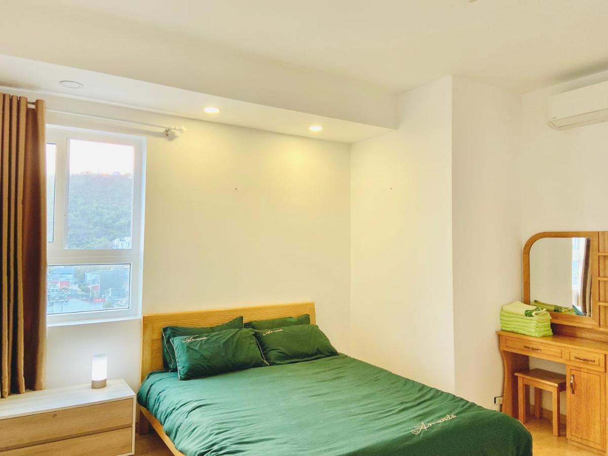 Chau Homestay - Vung Tau Melody Apartment Luaran gambar