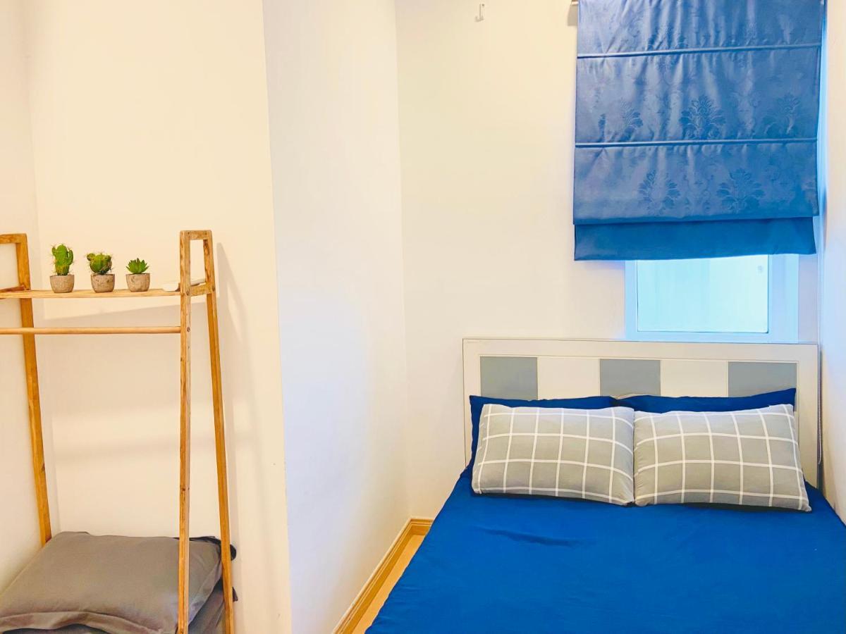 Chau Homestay - Vung Tau Melody Apartment Luaran gambar