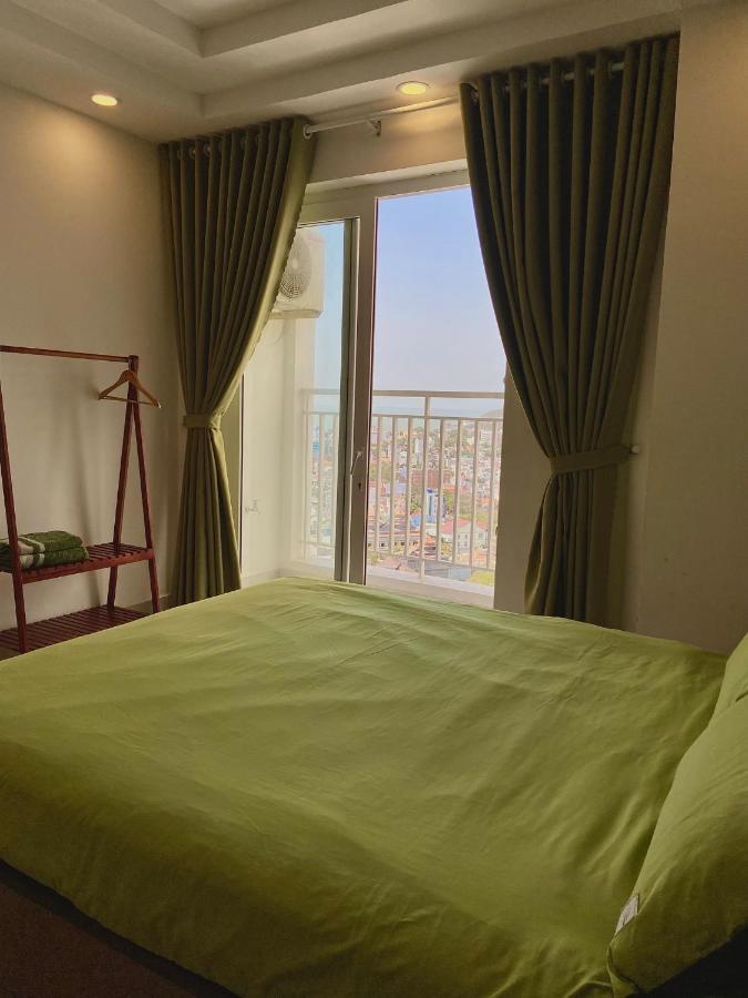 Chau Homestay - Vung Tau Melody Apartment Luaran gambar