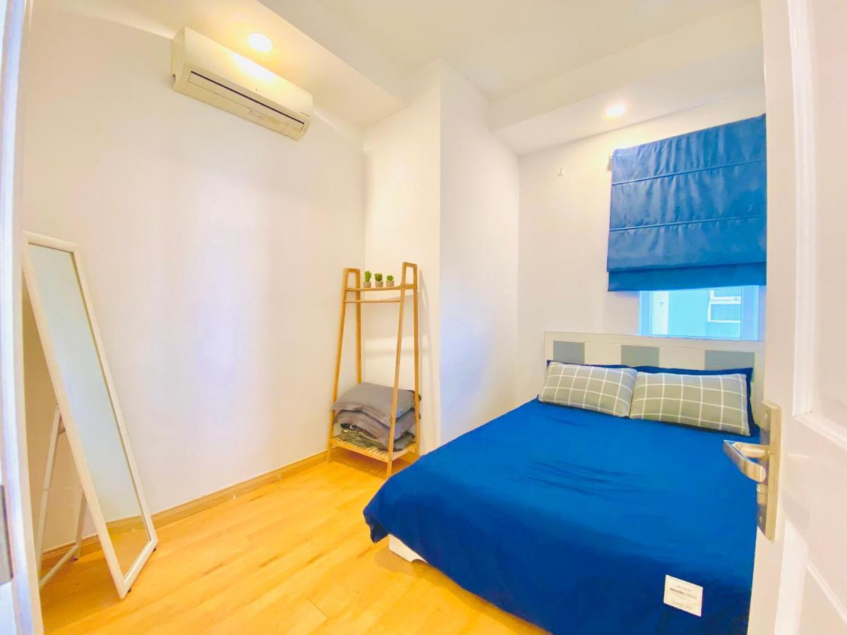 Chau Homestay - Vung Tau Melody Apartment Luaran gambar