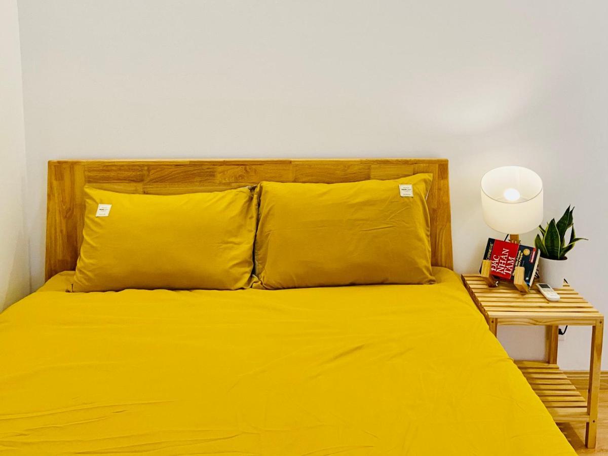 Chau Homestay - Vung Tau Melody Apartment Luaran gambar