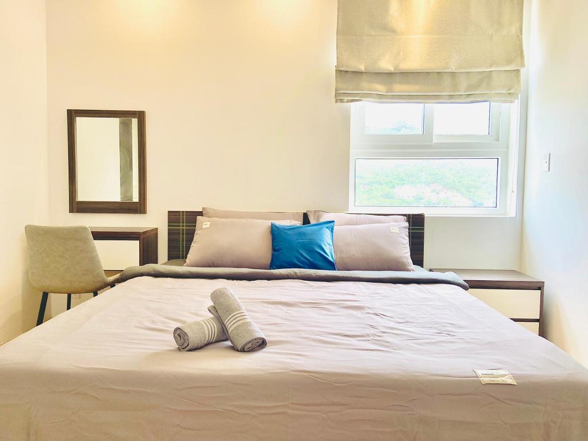 Chau Homestay - Vung Tau Melody Apartment Luaran gambar