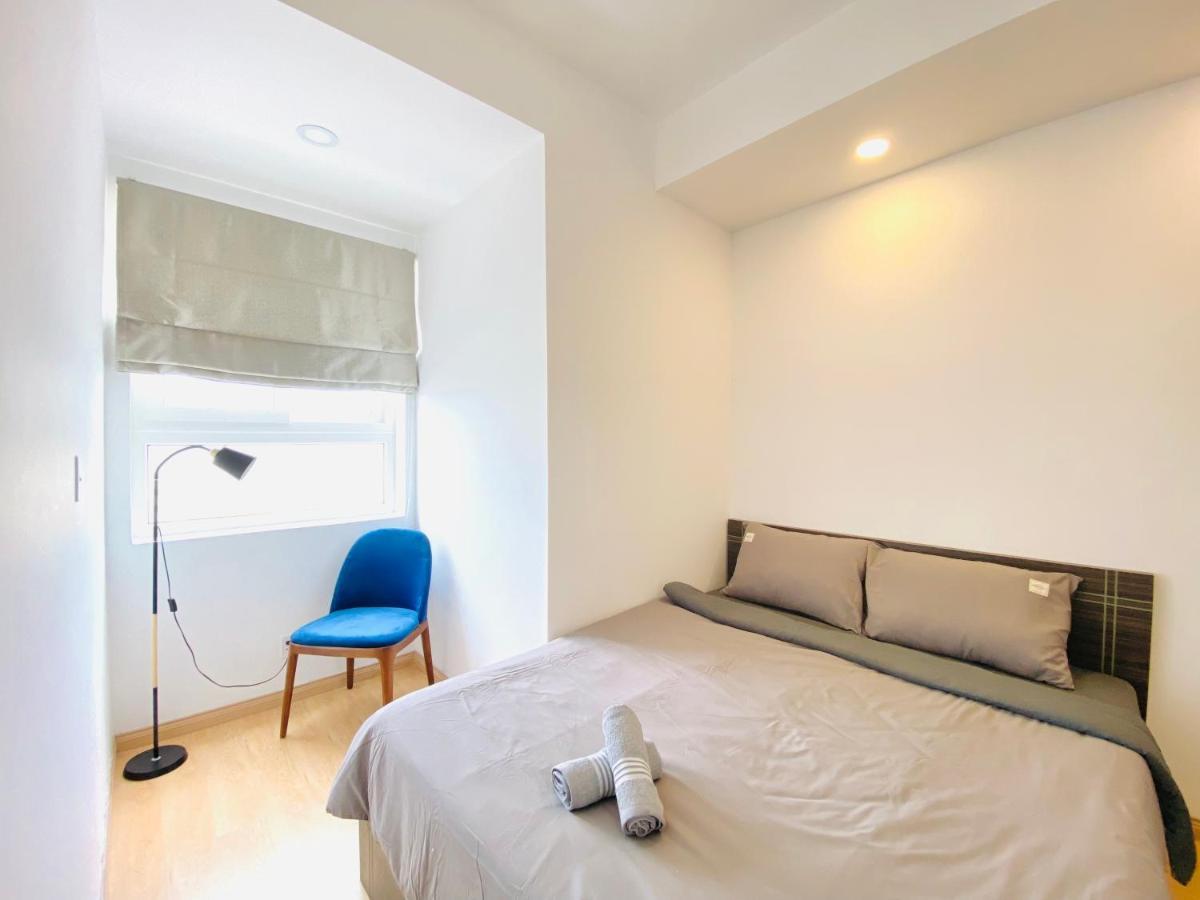Chau Homestay - Vung Tau Melody Apartment Luaran gambar
