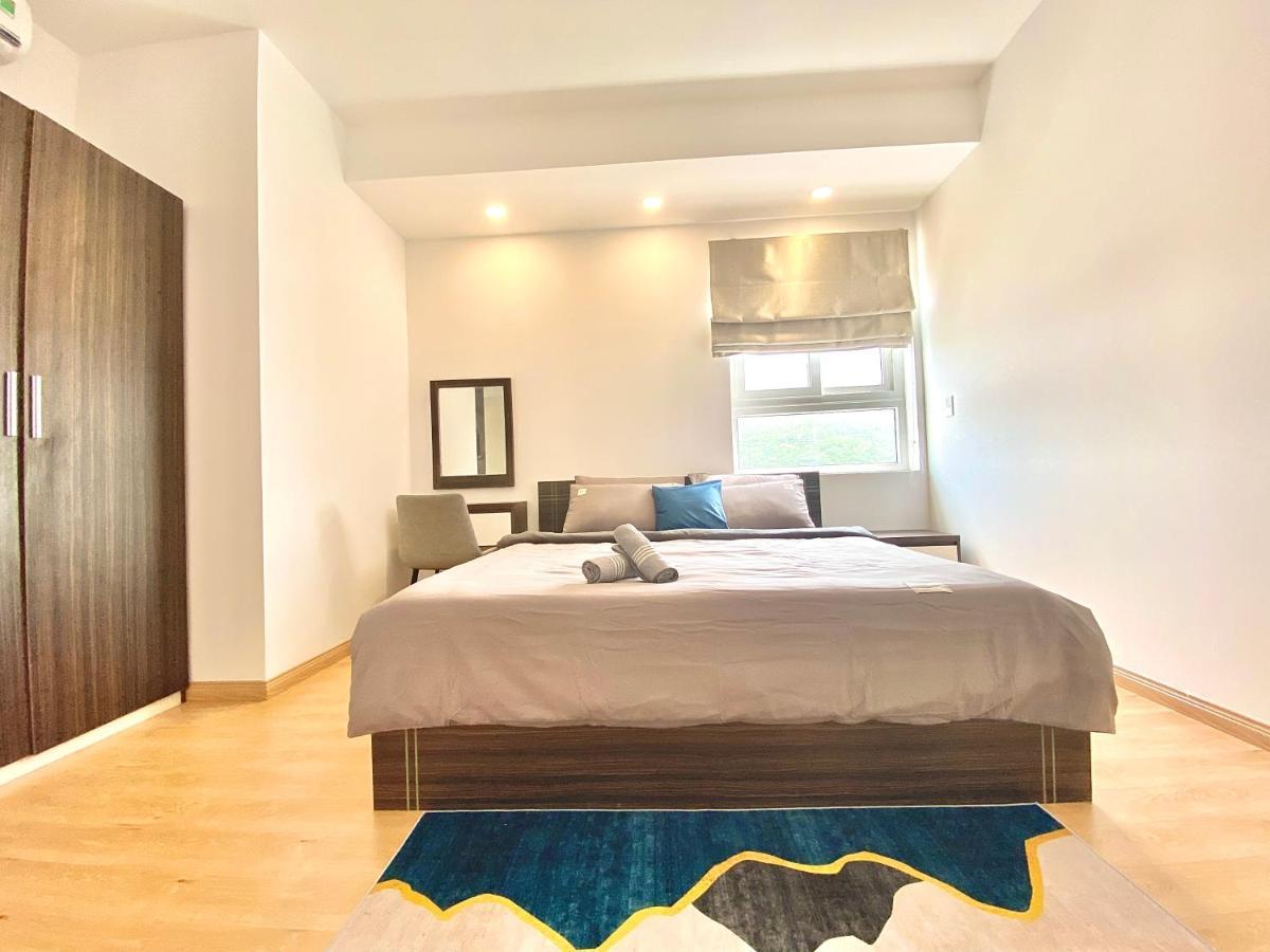 Chau Homestay - Vung Tau Melody Apartment Luaran gambar