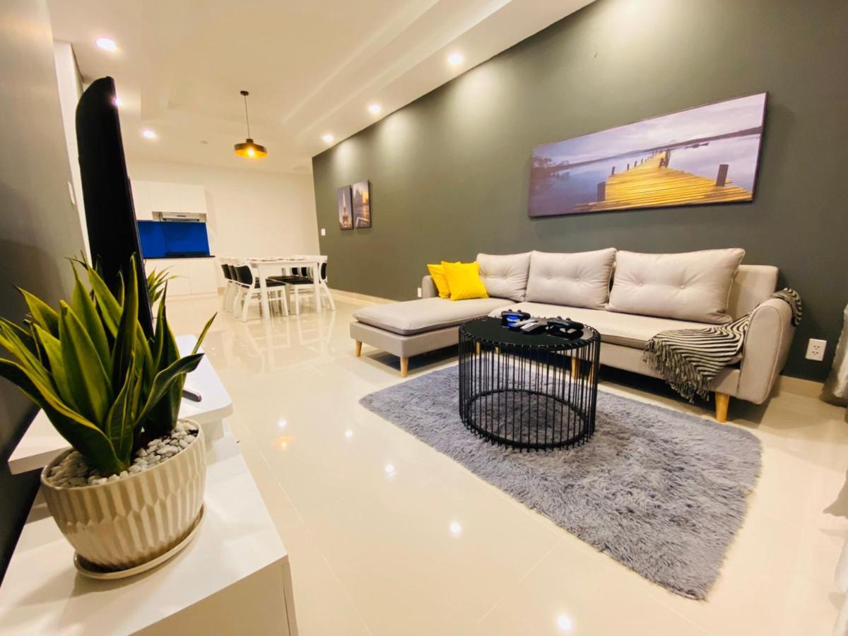 Chau Homestay - Vung Tau Melody Apartment Luaran gambar